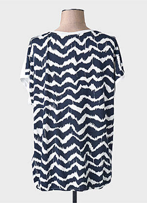 T-shirt blanc STREET ONE femme