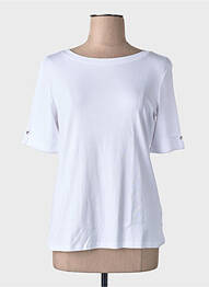 T-shirt blanc ESPRIT femme