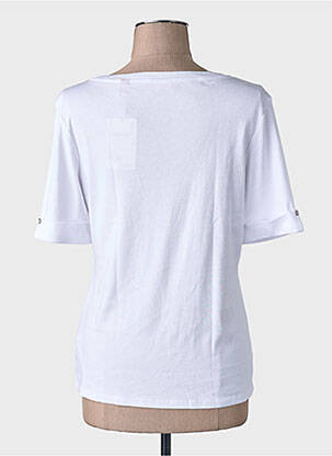 T-shirt blanc ESPRIT femme