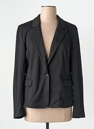 Blazer col tailleur noir VERO MODA femme