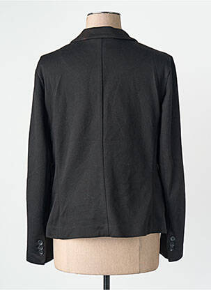 Blazer col tailleur noir VERO MODA femme