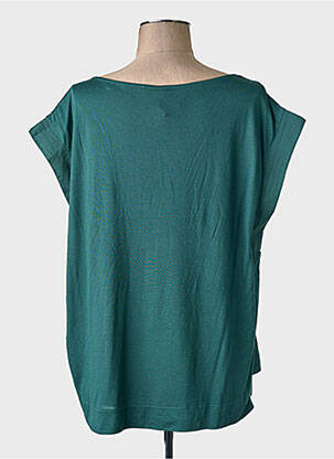 Blouse vert OPUS femme