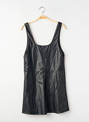 Robe courte noir MANGO femme
