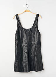 Robe courte noir MANGO femme