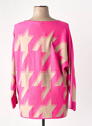Pull rose STREET ONE femme