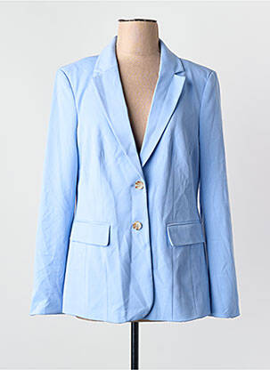 Blazer bleu TOM TAILOR femme