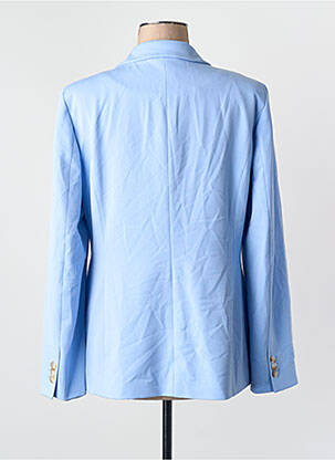 Blazer bleu TOM TAILOR femme