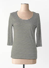 T-shirt vert STREET ONE femme
