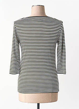 T-shirt vert STREET ONE femme