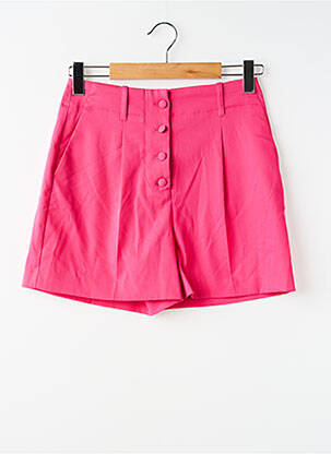Short rose NAF NAF femme