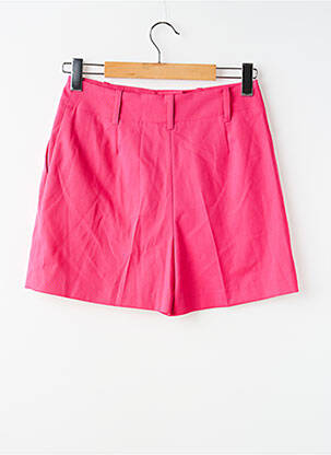 Short rose NAF NAF femme