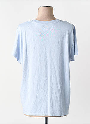 T-shirt bleu LEVI'S femme