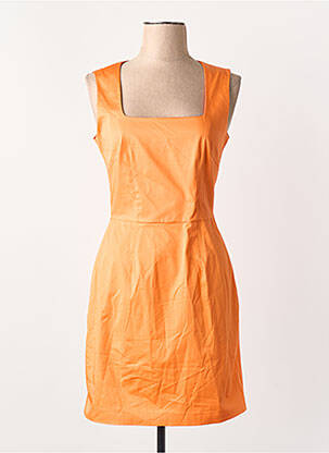 Robe courte orange KOCCA femme