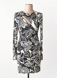 Robe courte noir VICOLO femme
