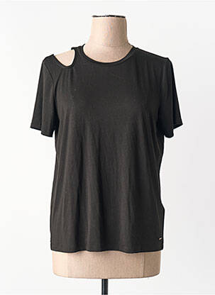 T-shirt noir MEXX femme