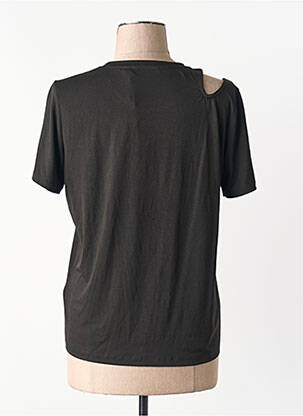 T-shirt noir MEXX femme