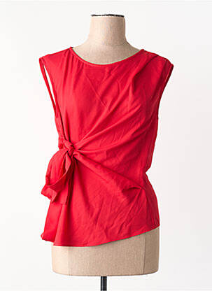 Blouse rouge KOCCA femme