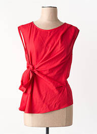 Blouse rouge KOCCA femme