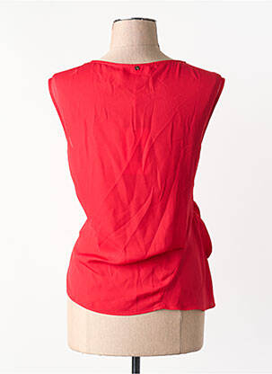 Blouse rouge KOCCA femme