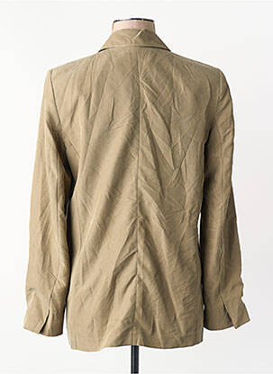 Blazer vert MANGO femme