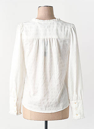 Blouse blanc VERO MODA femme