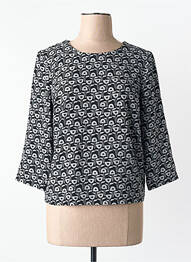 T-shirt bleu OPUS femme
