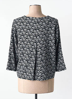 T-shirt bleu OPUS femme