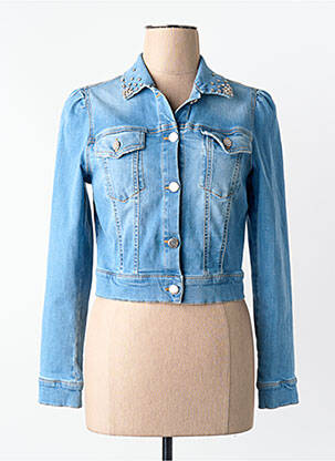 Veste en jean bleu KOCCA femme