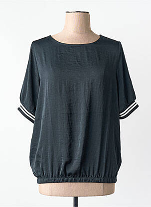 Blouse bleu S.OLIVER femme