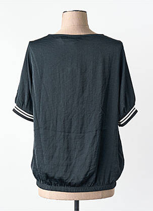 Blouse bleu S.OLIVER femme