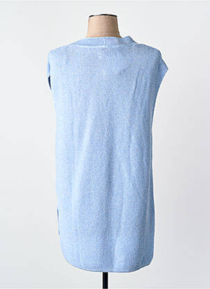 Pull bleu TOM TAILOR femme