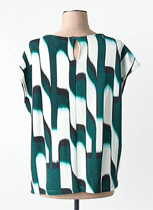 T-shirt vert STREET ONE femme