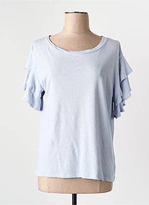 T-shirt bleu MEXX femme