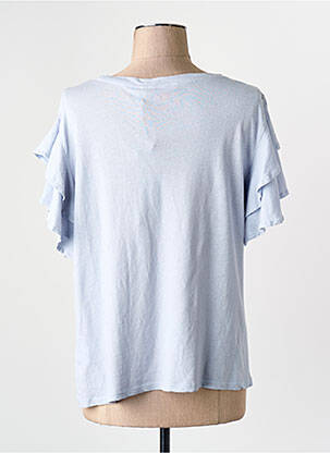 T-shirt bleu MEXX femme