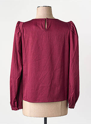 Chemisier rouge MOLLY BRACKEN femme