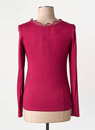 Pull violet VILA femme