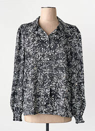 Chemisier noir VERO MODA femme
