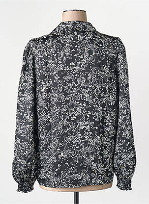 Chemisier noir VERO MODA femme