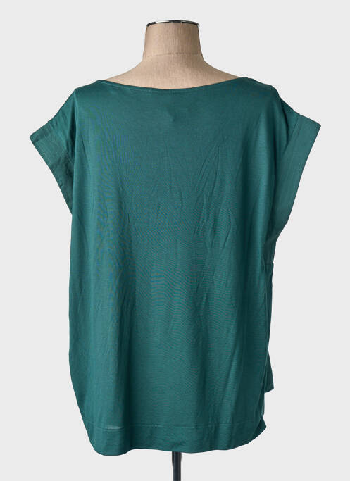 Blouse vert OPUS femme
