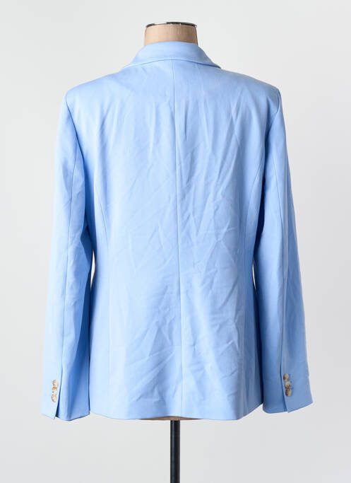 Blazer bleu TOM TAILOR femme