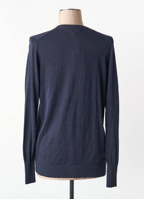 Gilet manches longues bleu S.OLIVER femme