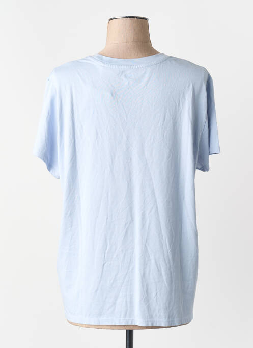 T-shirt bleu LEVIS femme