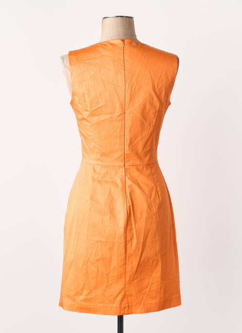 Robe courte orange KOCCA femme