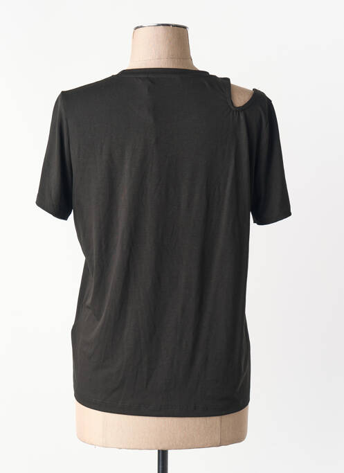T-shirt noir MEXX femme