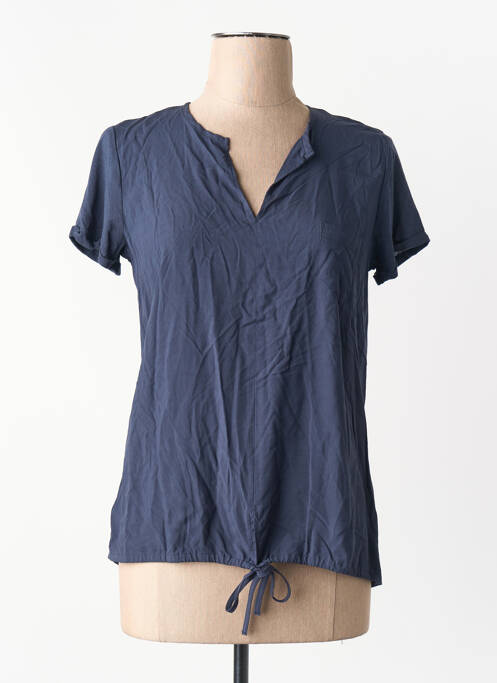 Blouse bleu OPUS femme