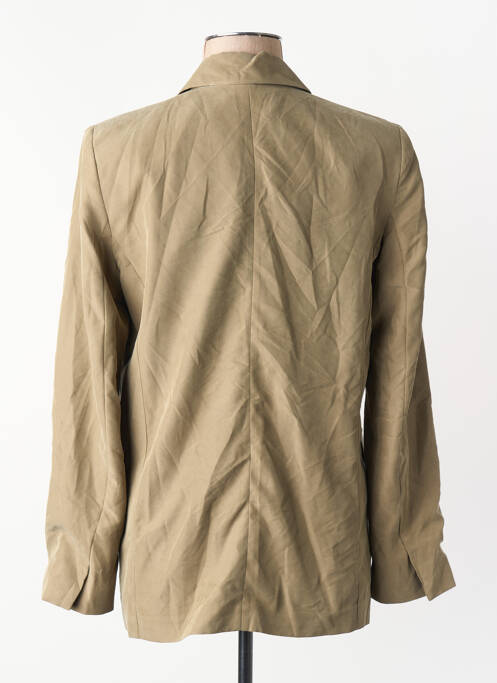 Blazer vert MANGO femme