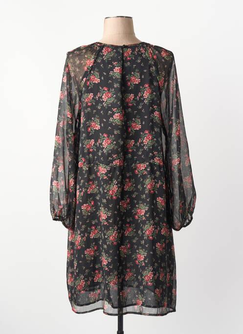 Robe courte rouge MANGO femme