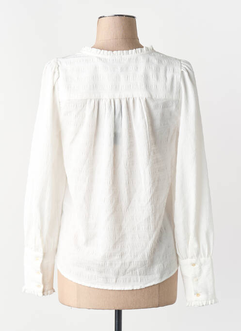 Blouse blanc VERO MODA femme