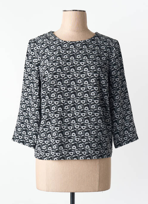 T-shirt bleu OPUS femme