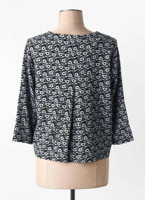 T-shirt bleu OPUS femme